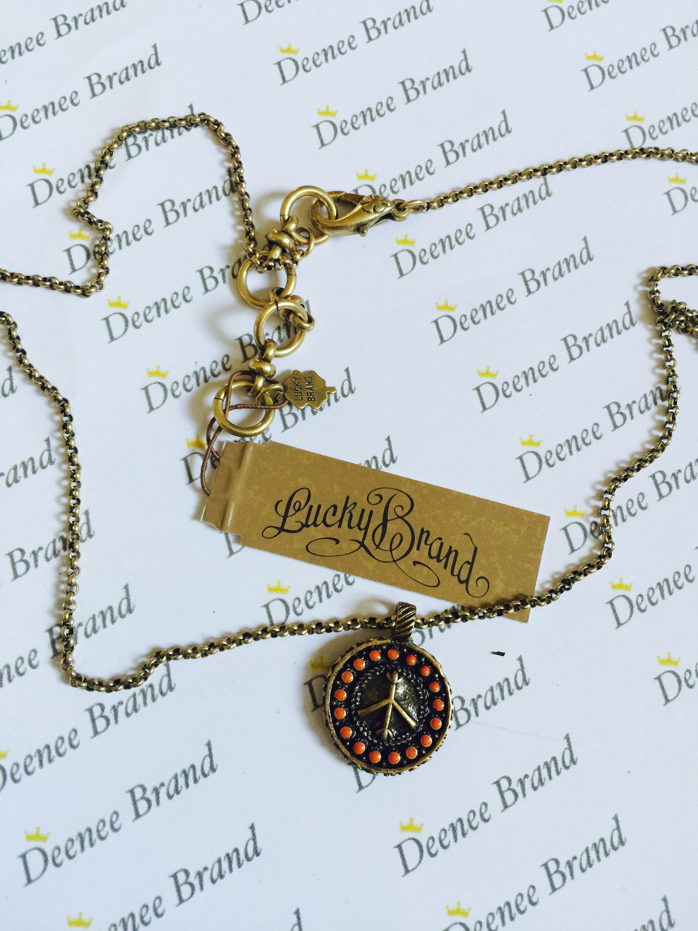 Lucky Brand Necklace