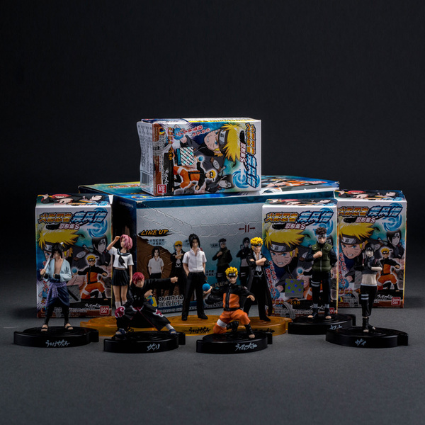 Naruto Collection Evolution Set3 (งานแท้)