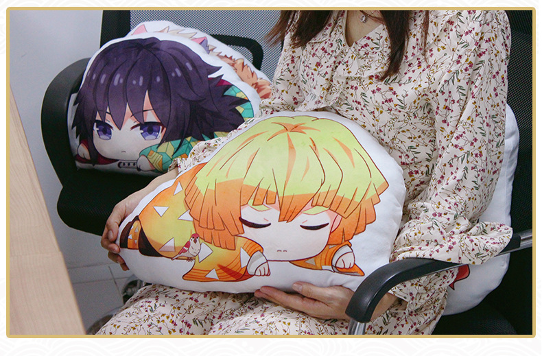 หมอนตุ๊กตา ดาบพิฆาตอสูร Kimetsu no Yaiba