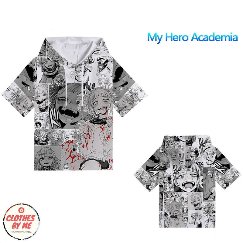 เสื้อ My Hero Academia