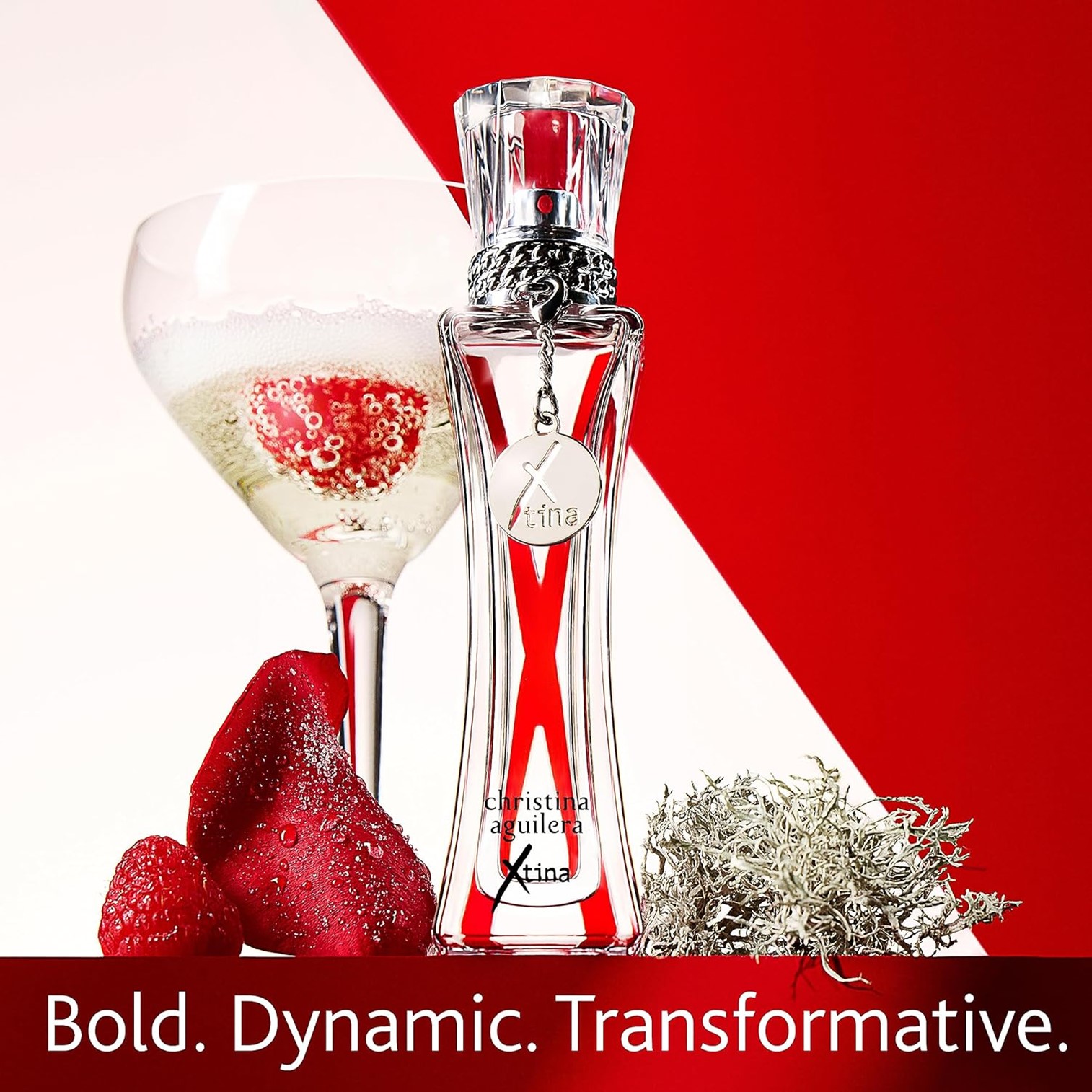 Christina Aguilera Xtina Eau De Parfum 30ml น้ำหอมลิขสิทธิ์แท้สำหรับผู้หญิงกลิ่นพิเศษจากนักร้องสาวสินค้านำเข้าจากออสเตรเลียพร้อมส่ง