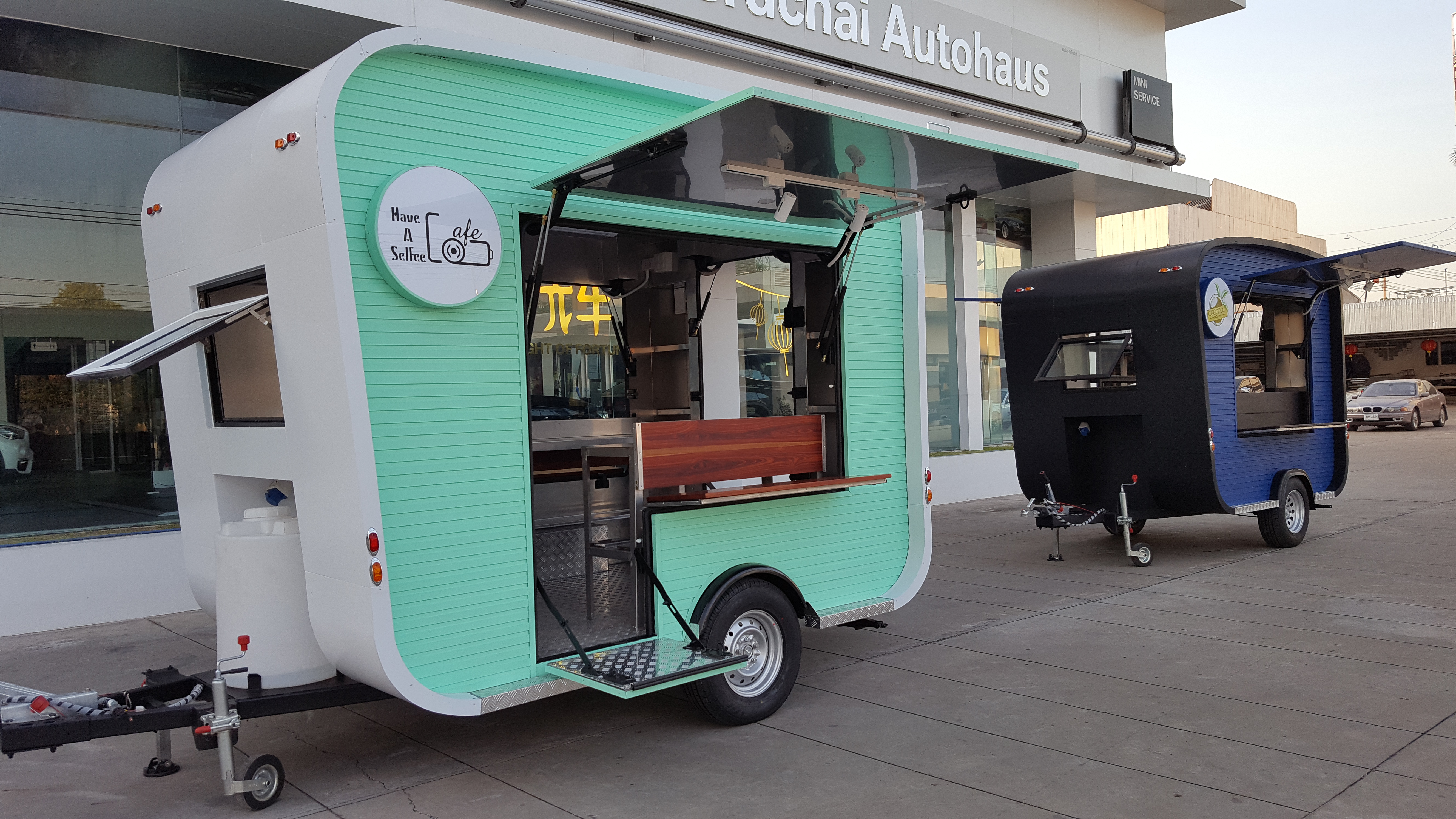 ผลิตออกแบบและจำหน่ายรถFood Truck รถขายของ รถขายอาหาร รถบรรทุกรถ รถขนส่งทุกชนิด