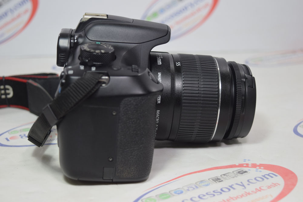 ขาย กล้องDSLR Canon EOS 1300D+เลนส์ 18-55mm. IS ศูนย์ไทย Wifi ในตัว สวยมาก