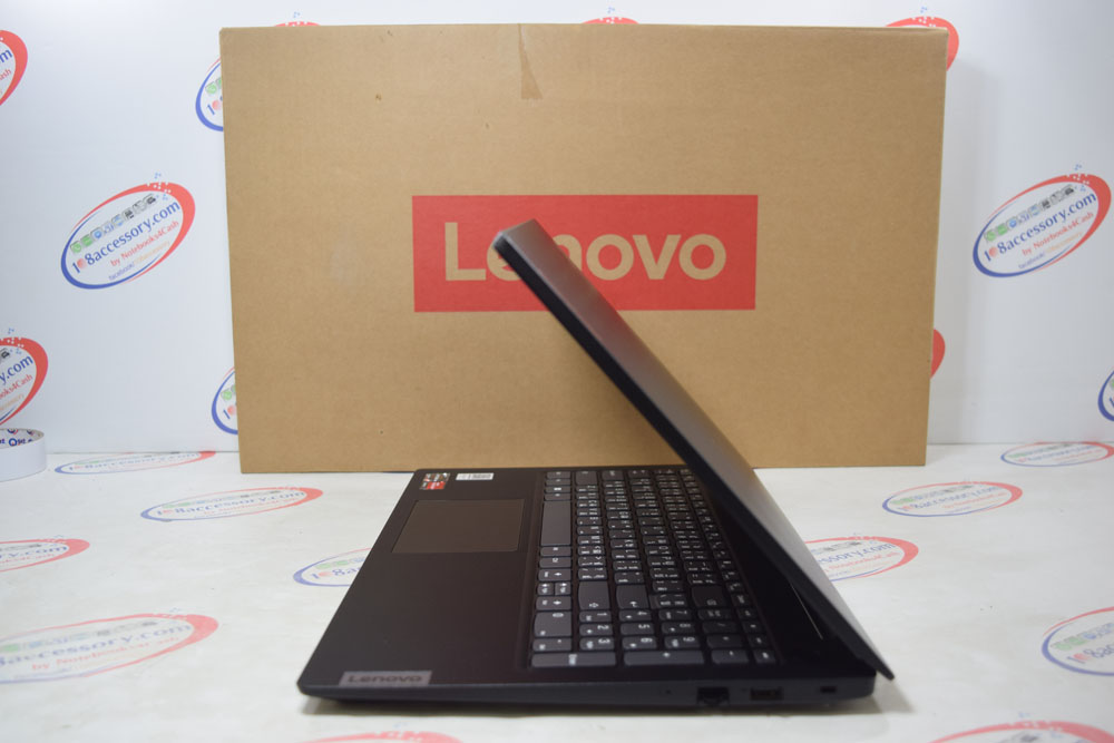 ขาย Lenovo V15 15.6นิ้ว IPS 60Hz รุ่นใหม่ Ryzen 5 Gen7 RAM8 ครบกล่อง สภาพ 99%