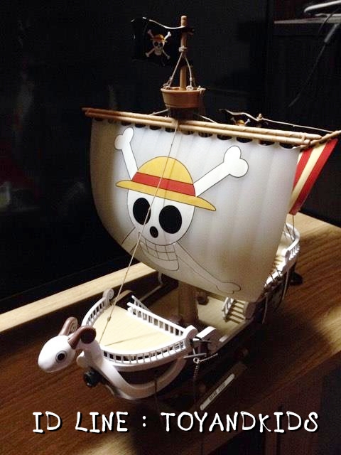 เรือวันพีช One Piece Going Merry Model ใหญ่