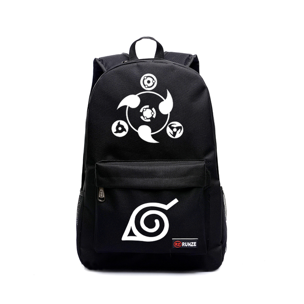 กระเป๋าเป้ ลาย Naruto เรืองแสงได้