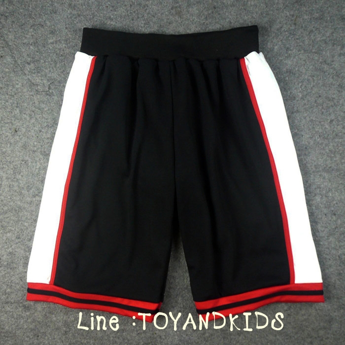 ชุดบาส SEIRIN No.11 สีดำ V1