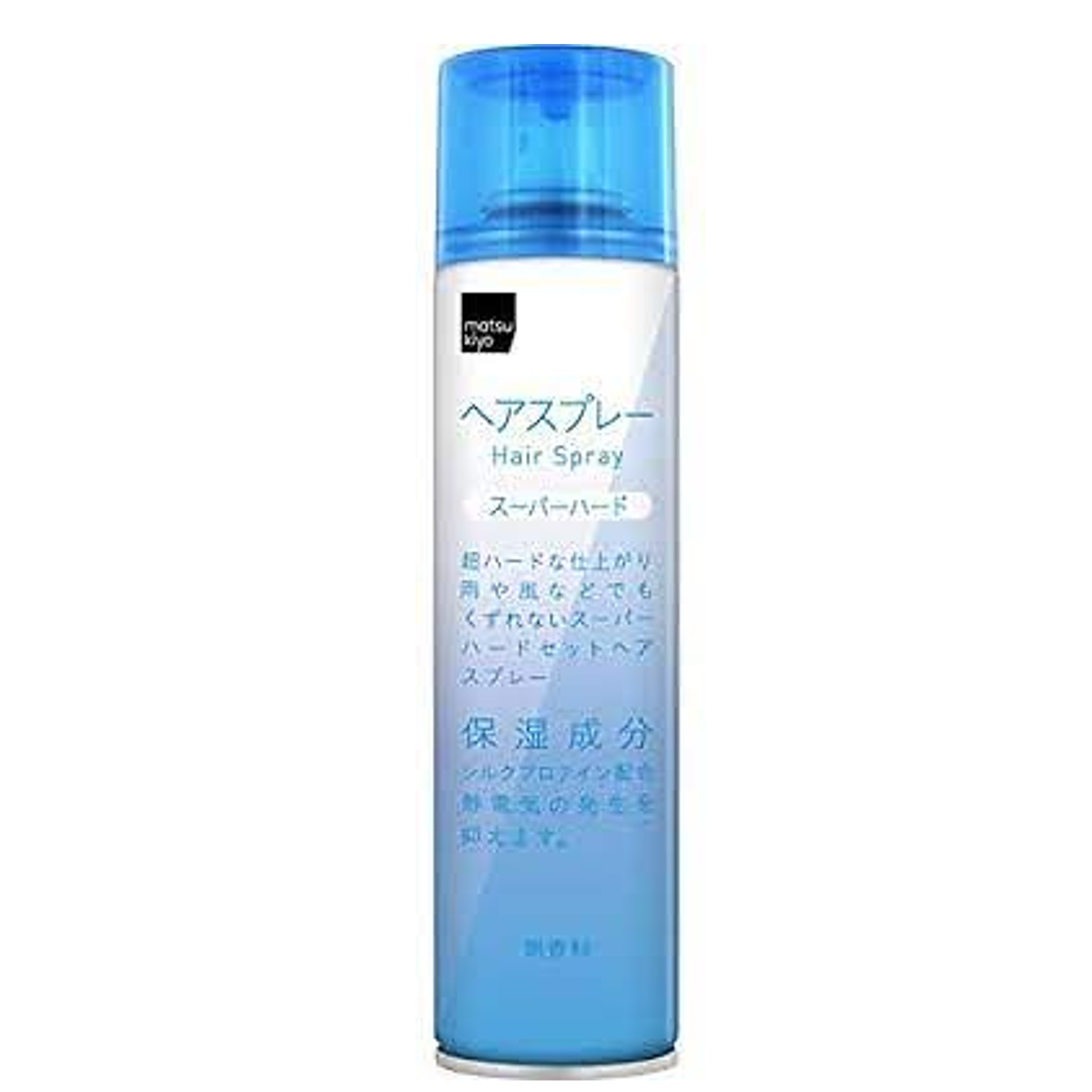 Matsukiyo Arrange Hair Spray 200g สเปรย์จัดแต่งทรงผมและบำรุงเส้นผมจากญี่ปุ่น