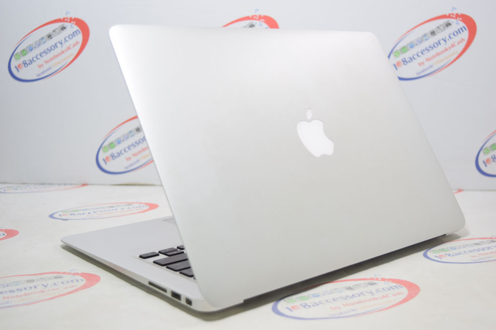 ขาย MacBook Air (13-inch, 2017) สี Silver Core i5 RAM 8 ใช้งานน้อย แบตดี