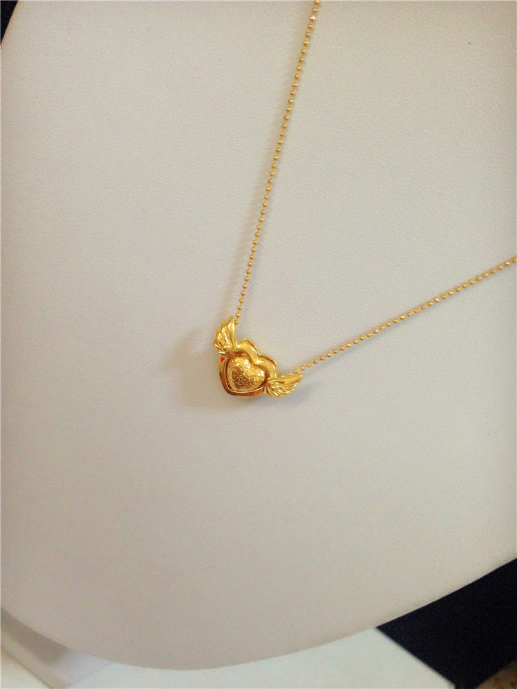 สร้อยหัวใจ 14k (58.5%)