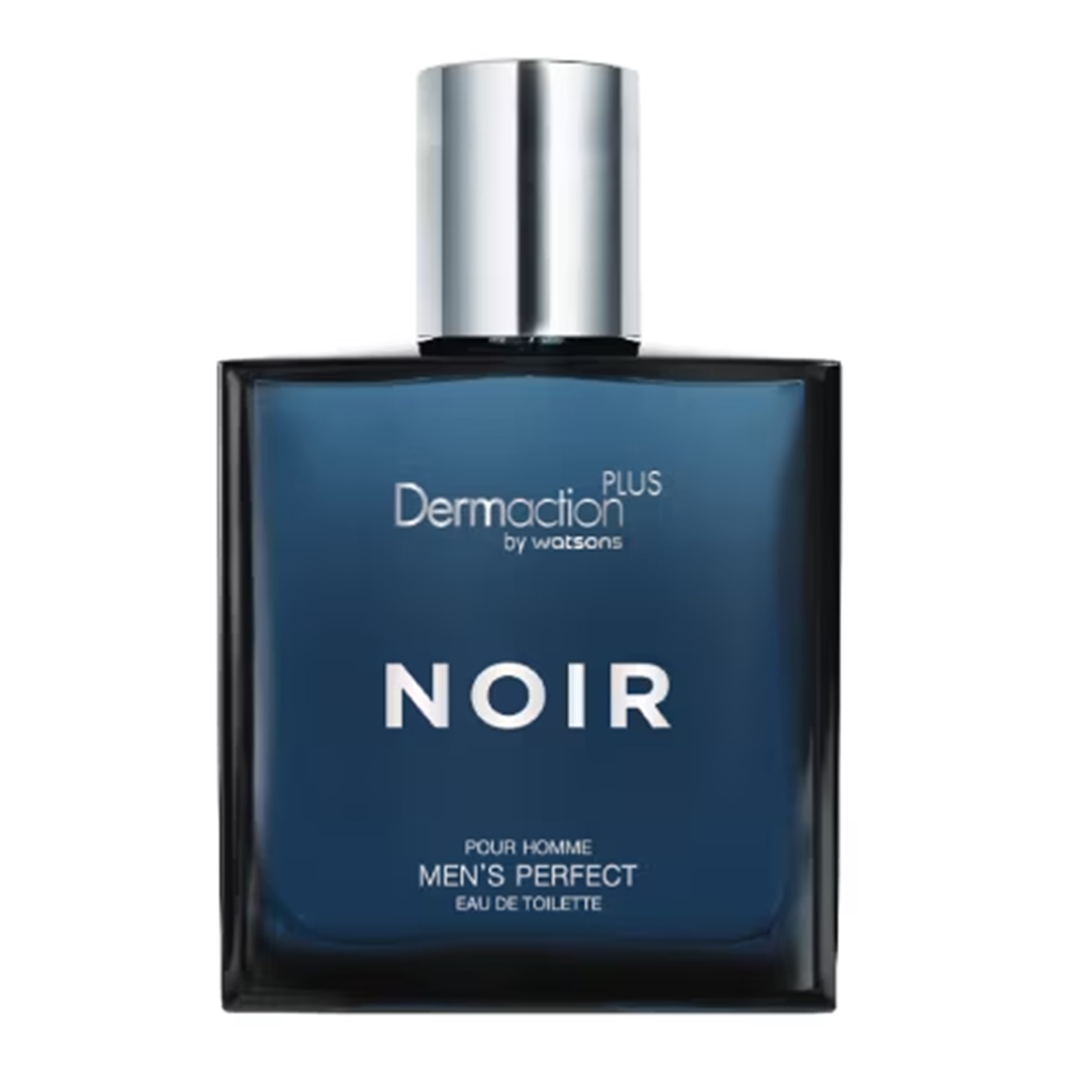 Dermaction Plus by Watsons NOIR Pour Homme Men’s Perfect Eau De Toilette 50ml น้ำหอมสำหรับผู้ชายกลิ่นหอมใหม่สุดพิเศษจากวัตสันรับประกันลิขสิทธิ์แท้พร้อมส่ง
