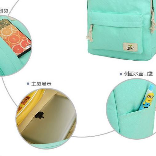 กระเป๋าเป้ ลาย Pusheen