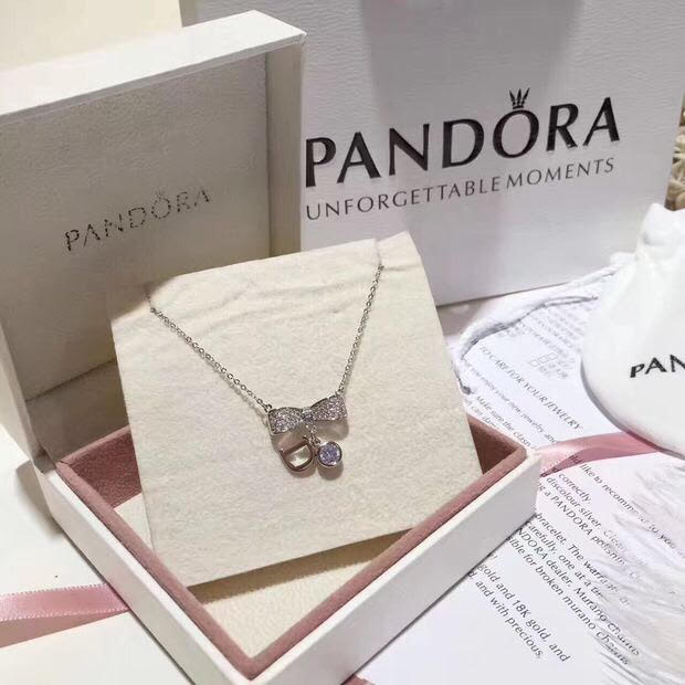 Pandora Necklace