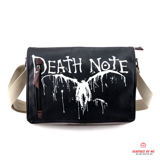กระเป๋าสะพาย ลาย death note