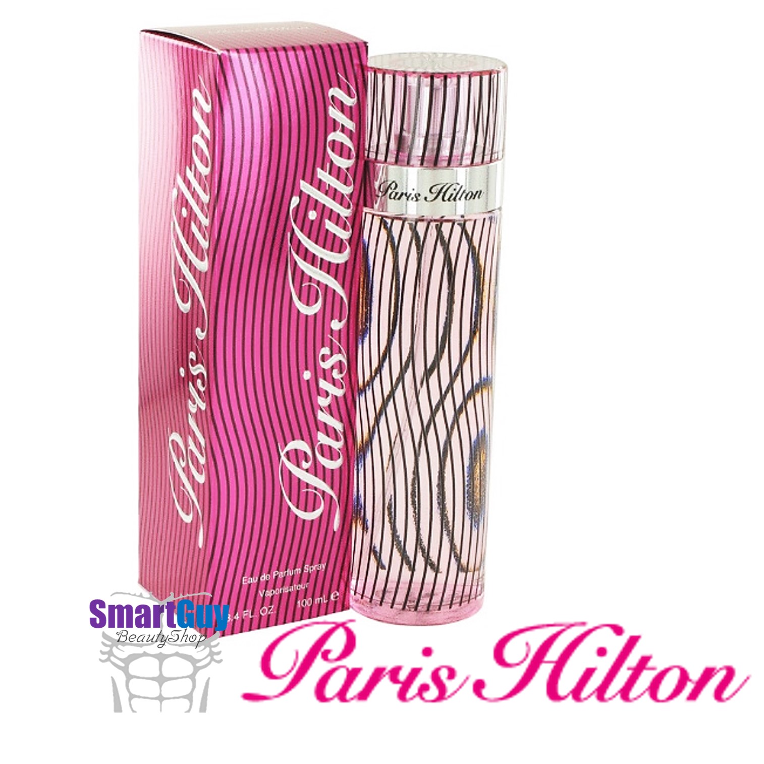 Paris Hilton Mysterious Intriguing Beautiful Eau De Parfum Spray Vaporisateur 100ml. น้ำหอมลิขสิทธิ์แท้จากนักร้องสาวปารีส ฮิลตันกลิ่นหอมไฮโซสุดเซ็กซี่สำหรับสาวที่มาพร้อมความมั่นใจผสานความเซ็กซี่ร้อนแรง สินค้านำเข้าของแท้ 100%