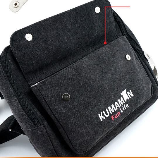 กระเป๋าเป้ ลาย kumamon