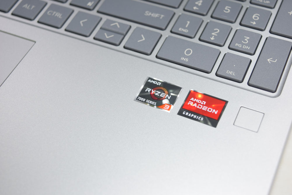 ของใหม่ ปี 2024 Notebook HP 15 จอ15.6 FHD IPS Ryzen 3 Gen 7 RAM8 มีสแกนนิ้ว