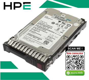641552-001 [ขาย จำหน่าย ราคา] HP G8 G9 300GB 6G 10K 2.5 SAS SC Ent HDD | HP