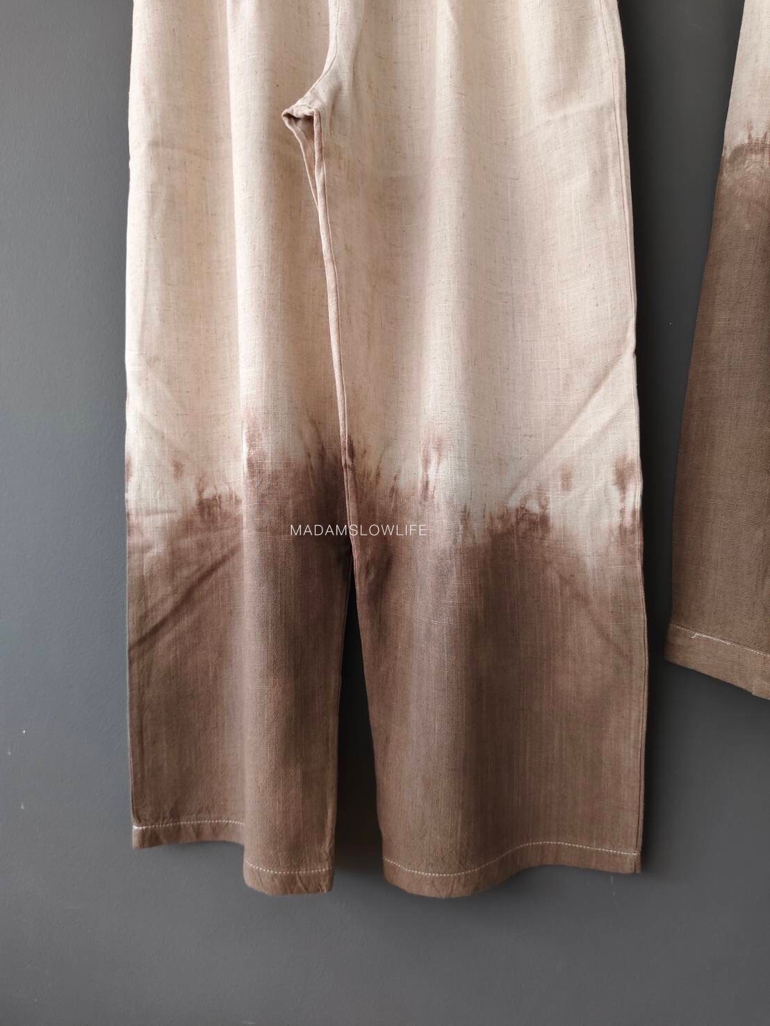 ชุดเซต เสื้อเชิ๊ตแขนยาว + กางเกง