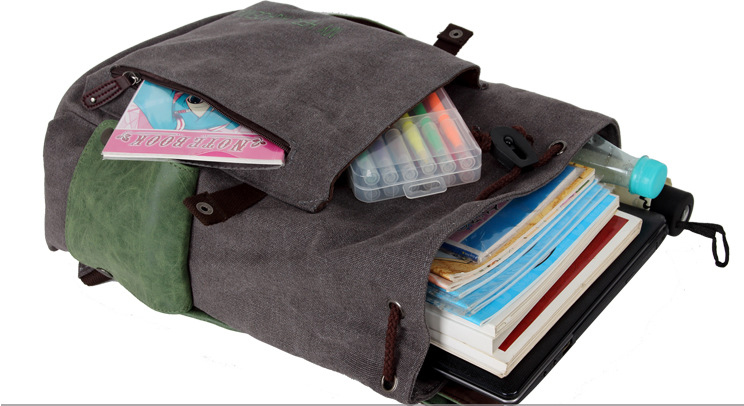 กระเป๋าเป้สะพายหลัง อนิเมะ