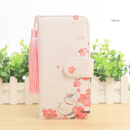 กระเป๋าสตางค์ Natsume Yuujinchou นัตสึเมะกับบันทึกพิศวง