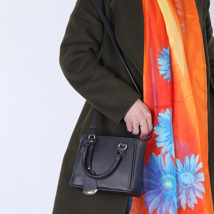 Satinato Bolsa Sint bag