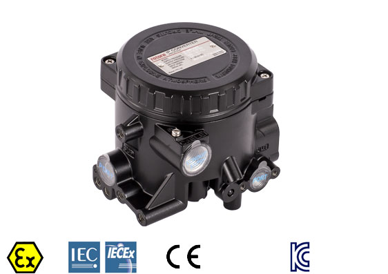 YTC Rotork Positioner limit switch