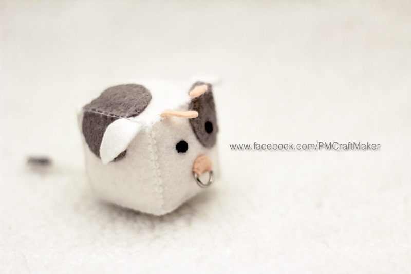 ตุ๊กตากล่องวัว