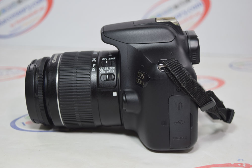 ขาย กล้องDSLR Canon EOS 1300D+เลนส์ 18-55mm. IS ศูนย์ไทย Wifi ในตัว สวยมาก
