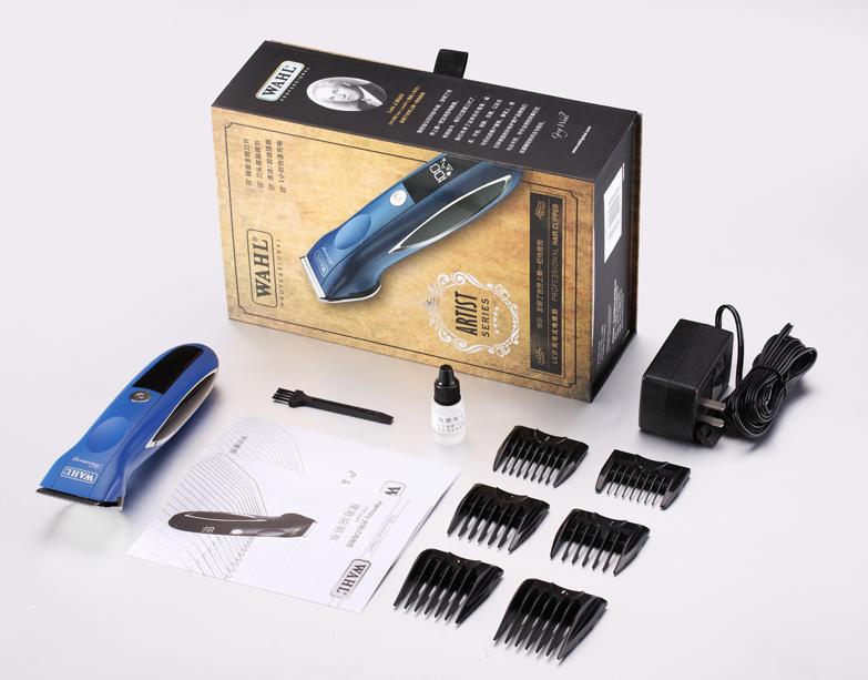 WAHL ARTIST SERIES LCD HARMONY #ไร้สาย#