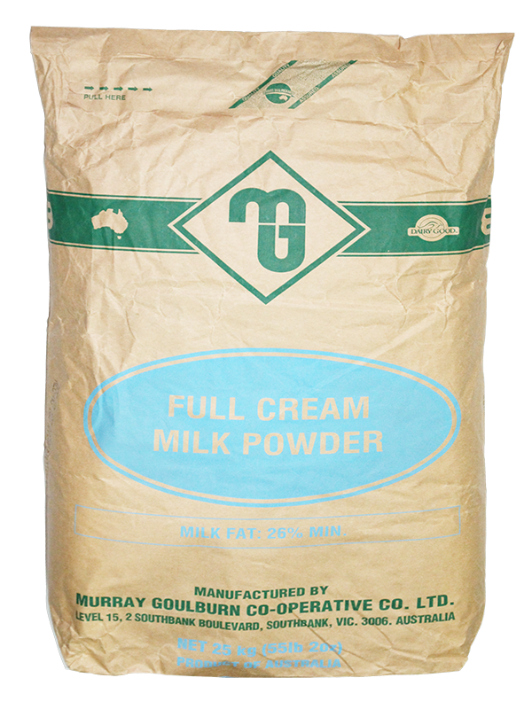 นมผงเต็มมันเนย เข้มข้นหอมมันกว่า นมผงธรรมดาหลายเท่า ต้องลอง นำเข้าจากออสเตรเลีย (200 กรัม)