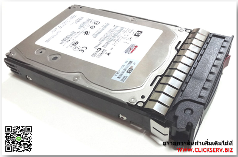 761497-001 [ขาย จำหน่าย ราคา] HP G8 G9 6-TB 6G 7.2K 3.5-IN SAS SC HDD | HP