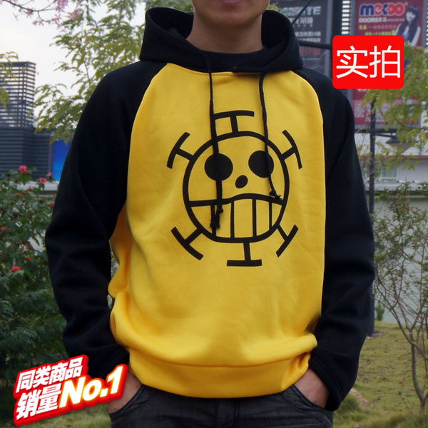 เสื้อกันหนาว ลาย one piece