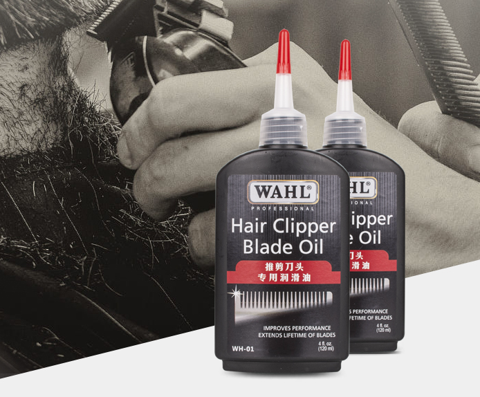 WAHL น้ำมันหล่อลื่น รักษาใบมีด 120ML