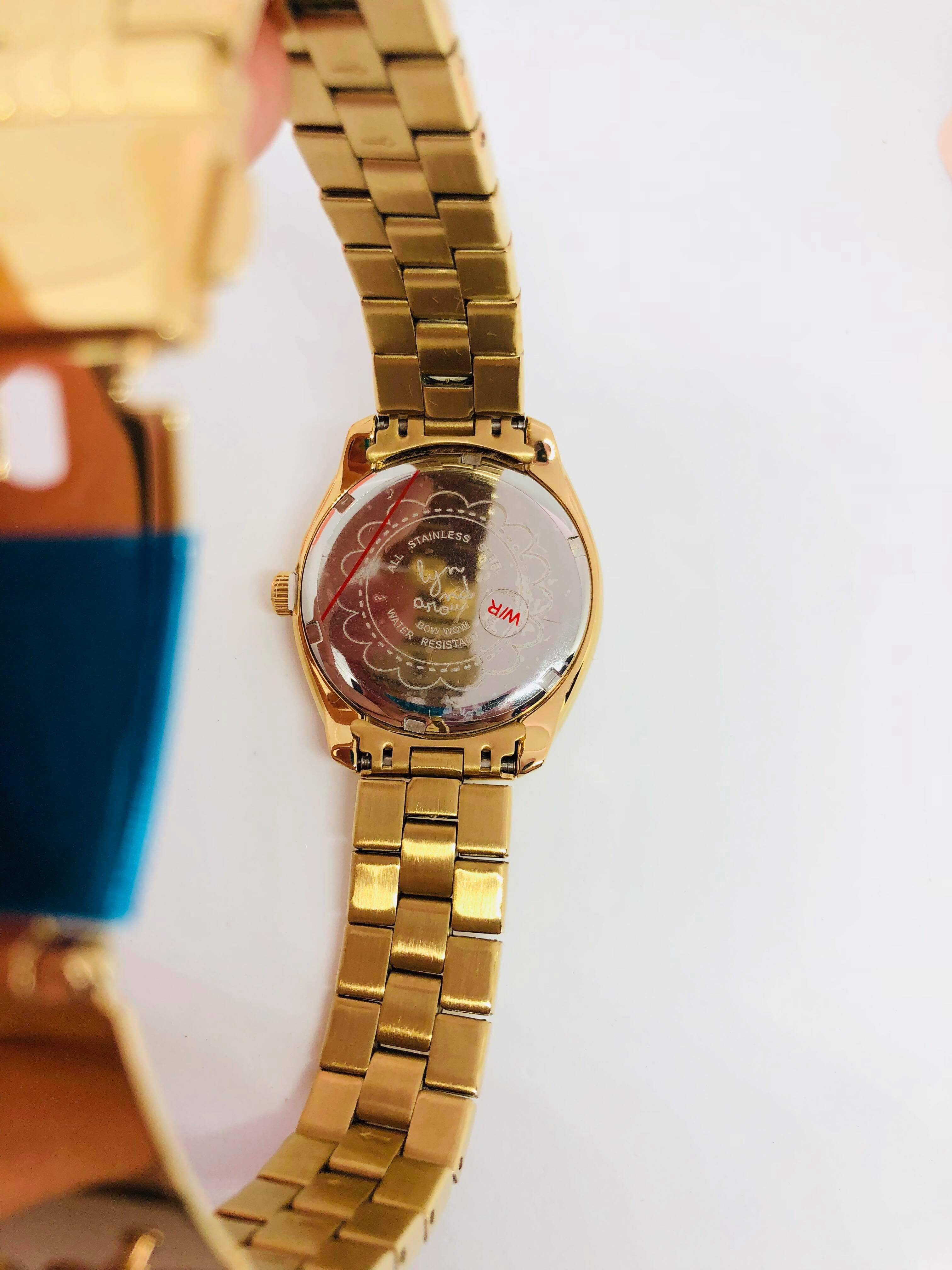 LYN Around Lady Watch