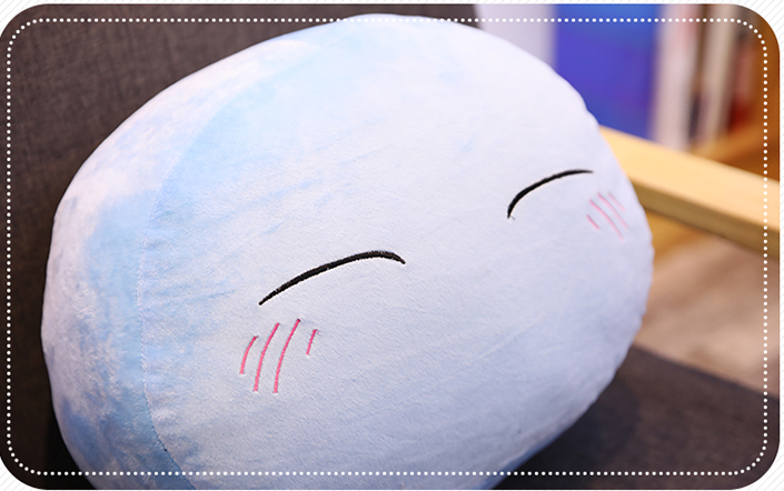 หมอน Tensei shitara Slime Datta Ken เกิดใหม่ทั้งทีก็เป็นสไลม์ไปซะแล้ว