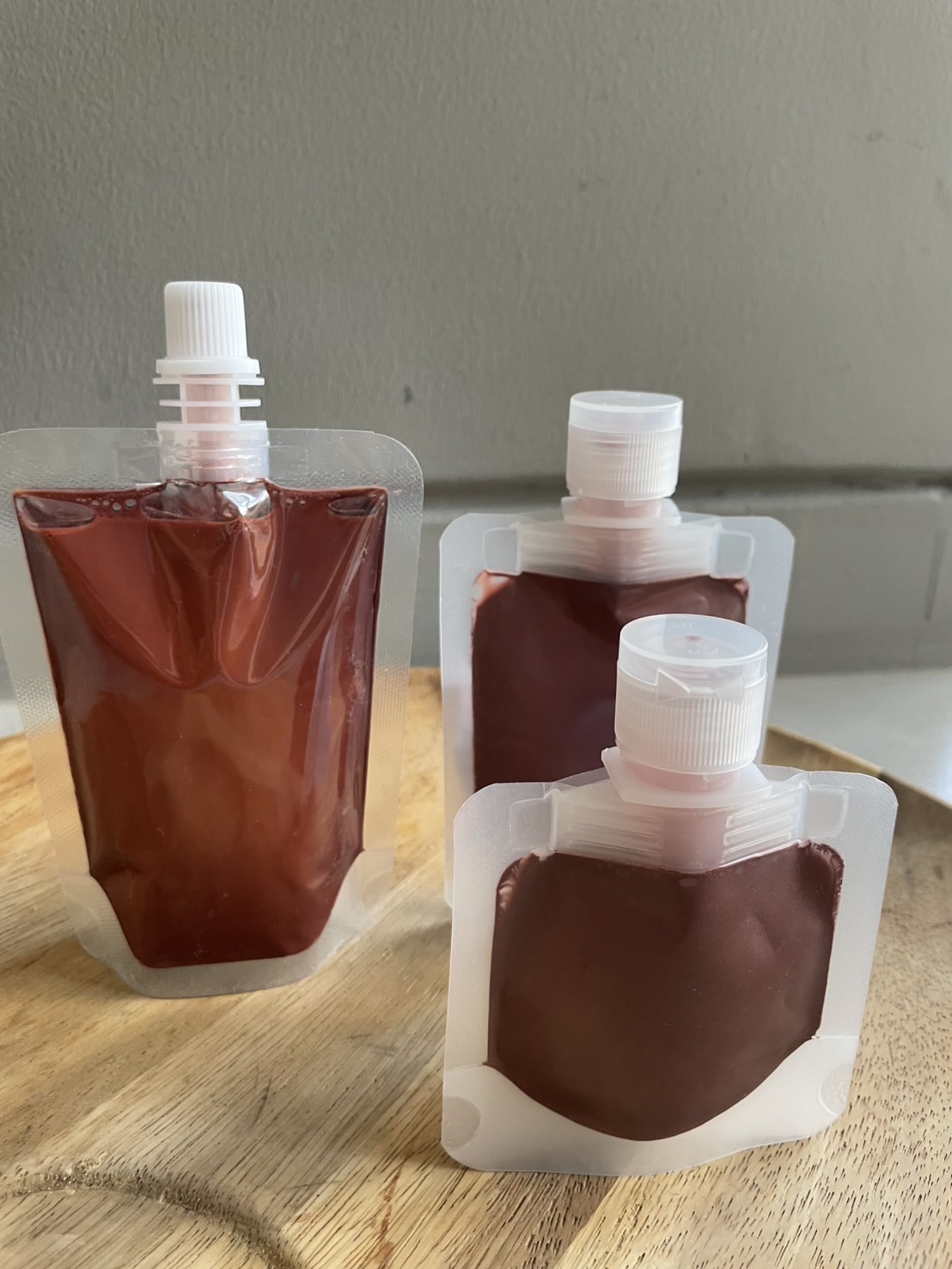 สีชมพูแดง สีย้อมเย็น RED PINK (RP) Cool Dye