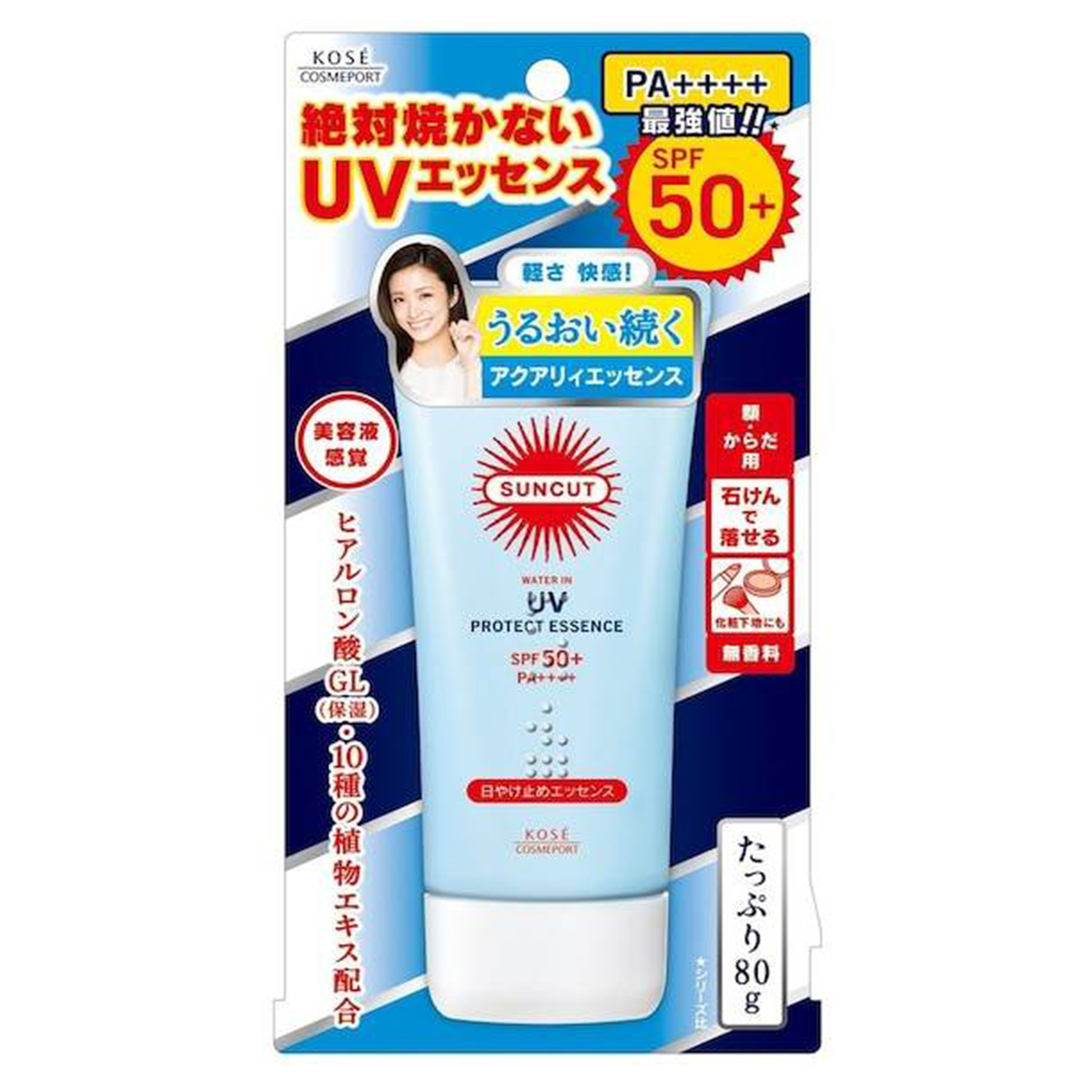 แบบหลอด80กรัม