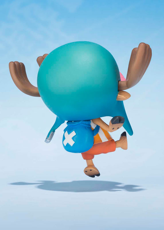 Figuarts ZERO Tony Tony Chopper -5th Anniversary Edition-