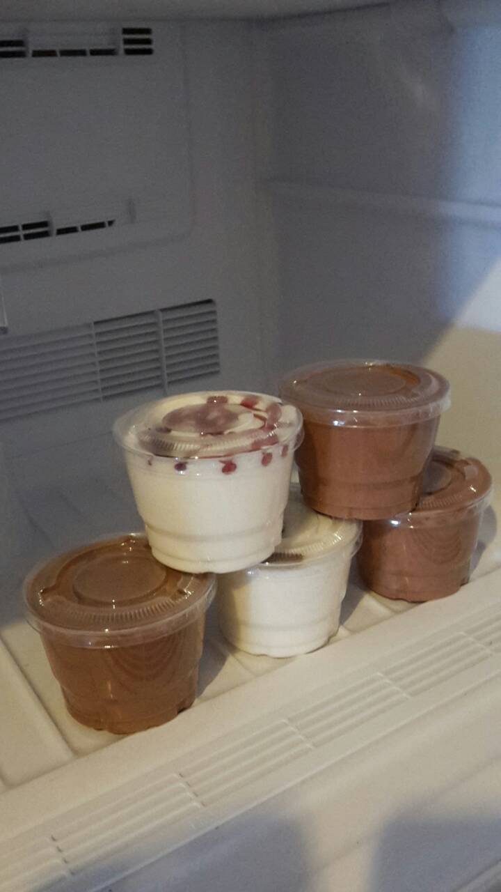 ผงนมไอศกรีมสำเร็จรูป โฮมเมด รสนม (สูตรดั่งเดิม)