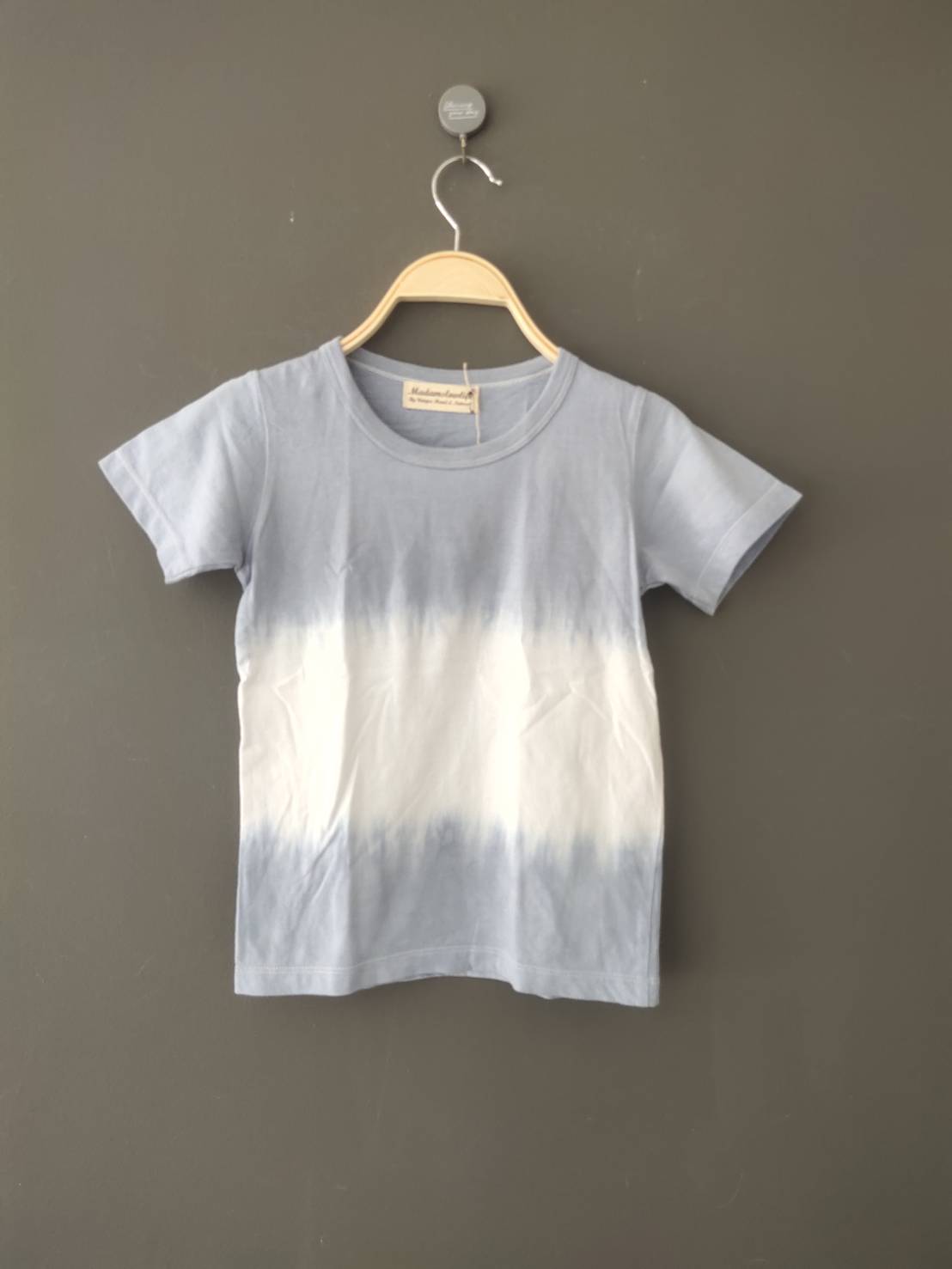 เสื้อยืดเด็กมัดย้อม SIze:90cm