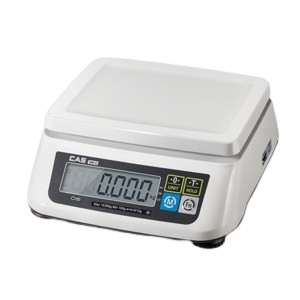 เครื่องชั่งทั่วไป แบบตั้งโต๊ะ (Weighing Table Scale) SW-II Series