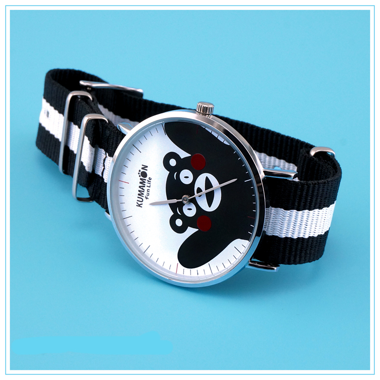 นาฬิกา ลาย kumamon