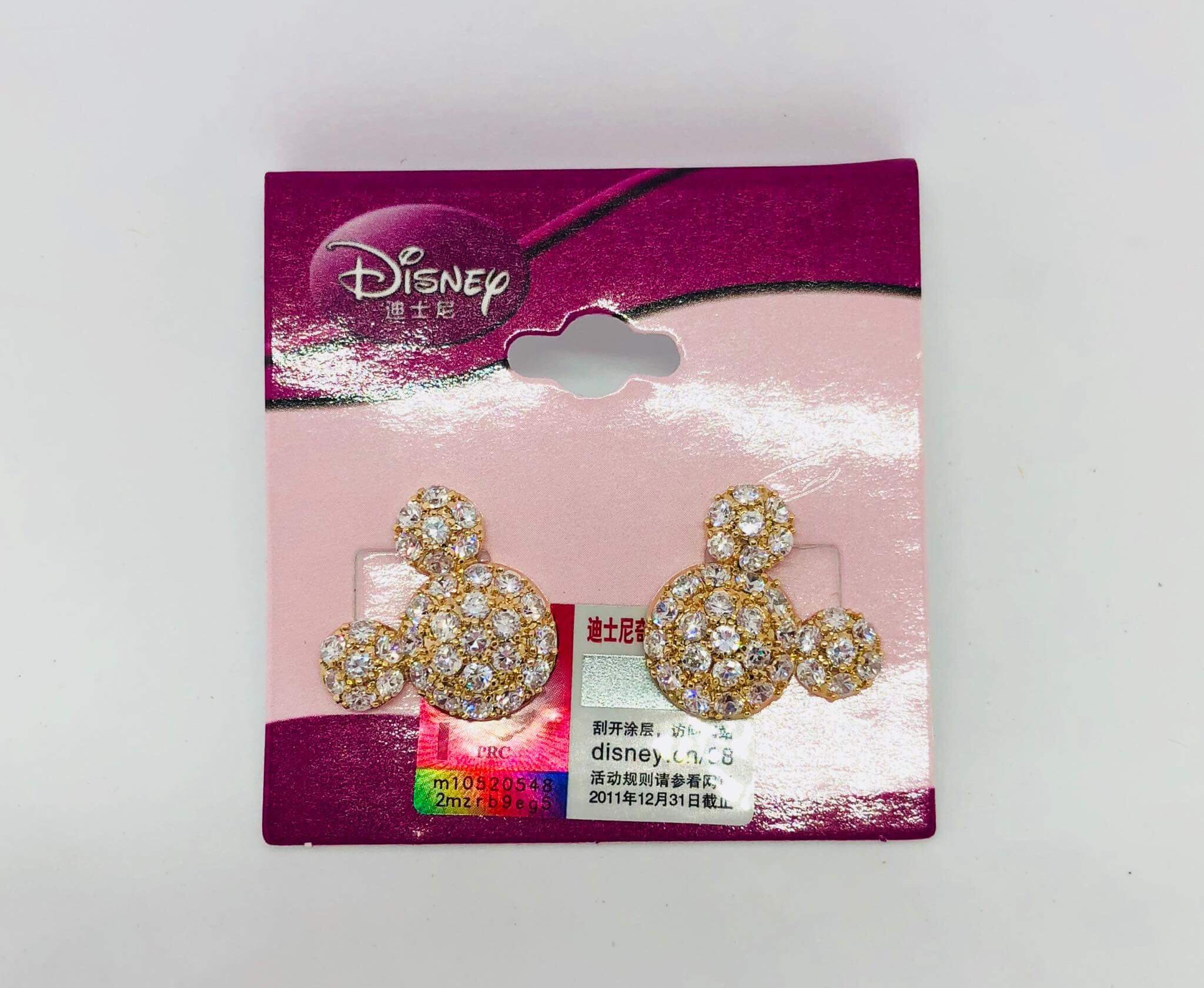 ต่างหู Disney แท้