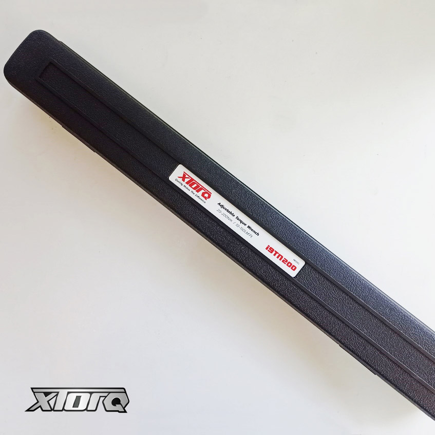 ประแจปอนด์ 1/2" 20-200NM i9TN200D (ถอดหัวได้)