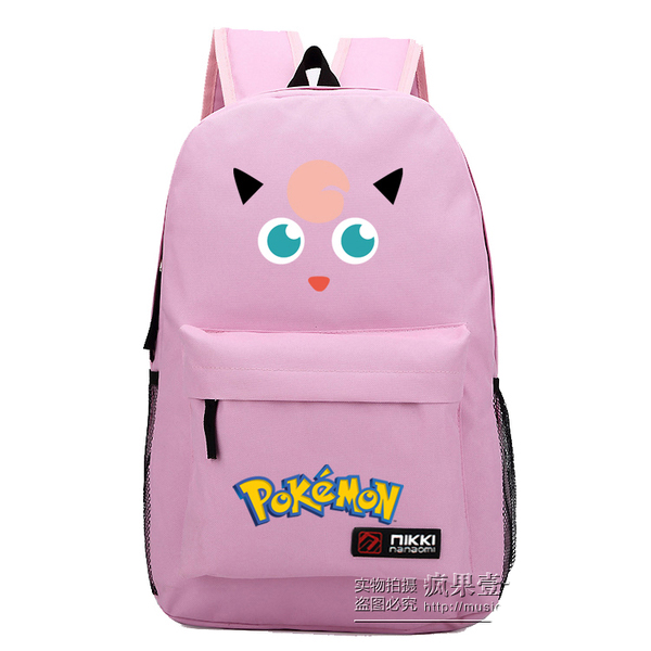 กระเป๋าเป้ ลาย Pokemon