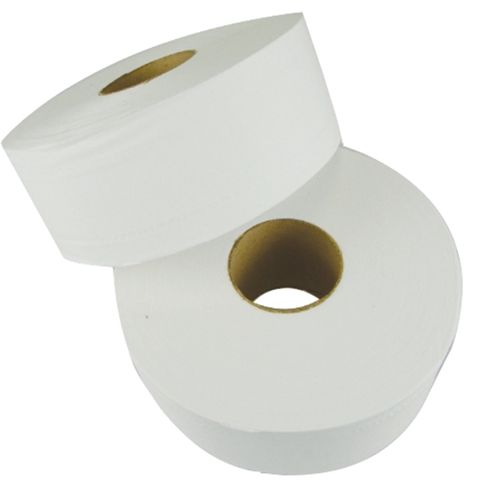 กระดาษชำระม้วนใหญ่ RiverPro Medium600