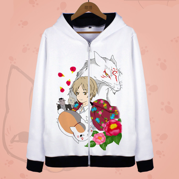 เสื้อกันหนาว ลาย natsume