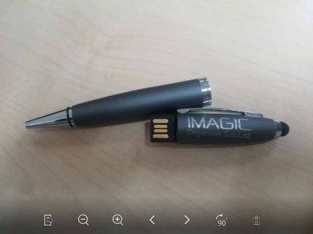ปากกา imagic