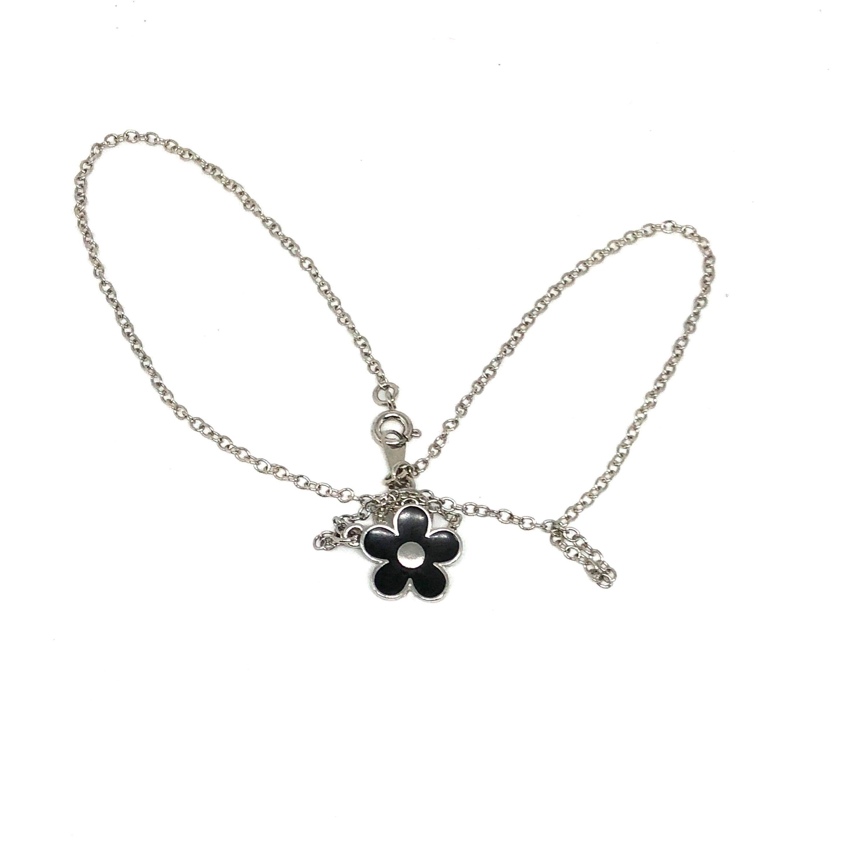 Marc Jacobs Daisy Pendent Necklace